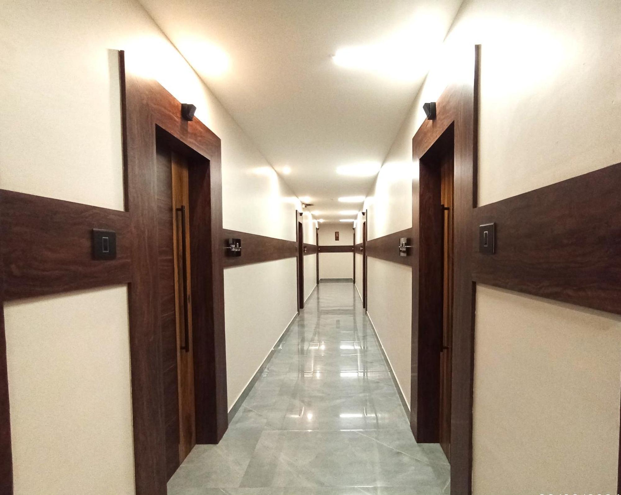 Hotel Elite Rāmeswaram Exterior foto